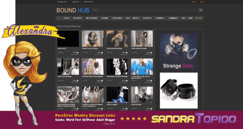 BoundHub